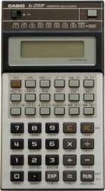 casio FX-2700P