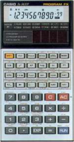 casio FX-3400P