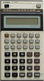 casio FX-3500P