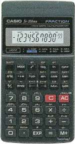 casio FX-350HA