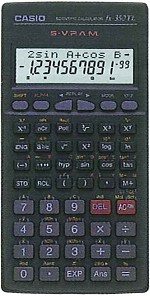 casio FX-350TL