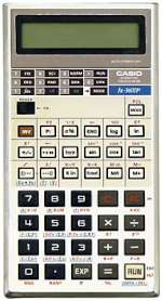 casio FX-3600P