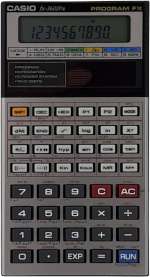 casio FX-3600PA