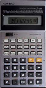 casio FX-361