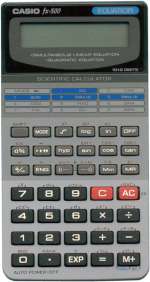 casio FX-500