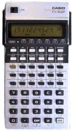 casio FX-502P