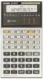 casio FX-50FB