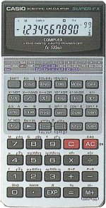 casio FX-570Ad