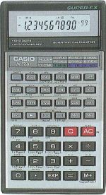 casio FX-570Av