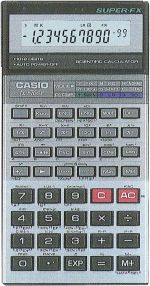 casio FX-570Cd