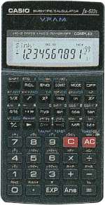 casio FX-570S