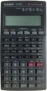 casio FX-83W