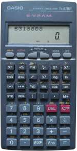 casio FX-83WA