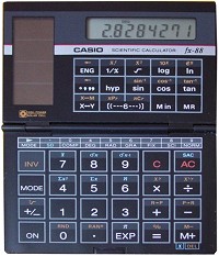 casio FX-88