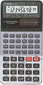 casio FX-911H