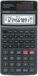 casio FX-912S