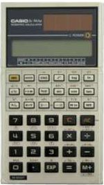 casio FX-961M