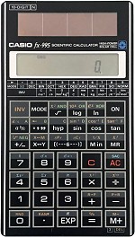 casio FX-995