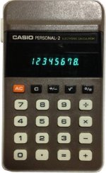 casio H-803