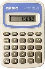 casio HL-8