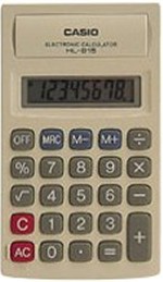 casio HL-815