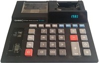 casio HR-100HT