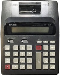 casio HR-140LB