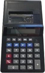 casio HR-9-BK