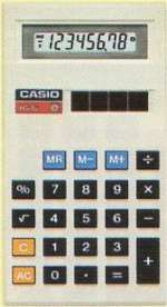 casio HS-8E