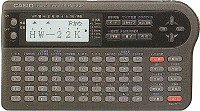 casio HW-22K