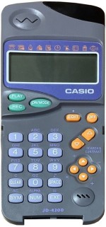 casio JD-4200