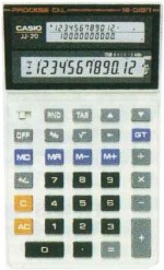 casio JJ-20