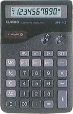 casio JN-10