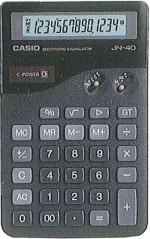 casio JN-40