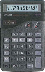 casio JN-8