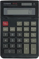 casio JW-8L