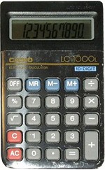 casio LC-1000L