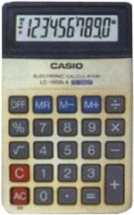 casio LC-1000LA