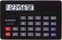 casio LC-700