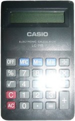 casio LC-710