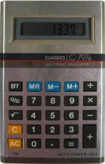 casio LC-797G