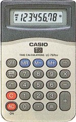 casio LC-797GU