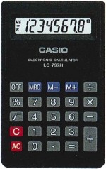 casio LC-797H