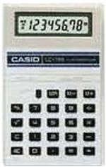 casio LC-798