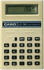 casio LC-798B