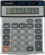 casio MS-100V