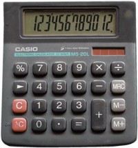 casio MS-20L