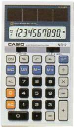 casio NS-2