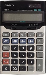 casio NS-20L