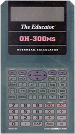 casio OH-300MS